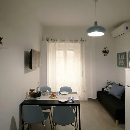 Carlo's Apartment